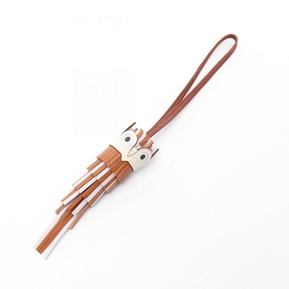 HERMES Brown Charm - Picture 1 of 7